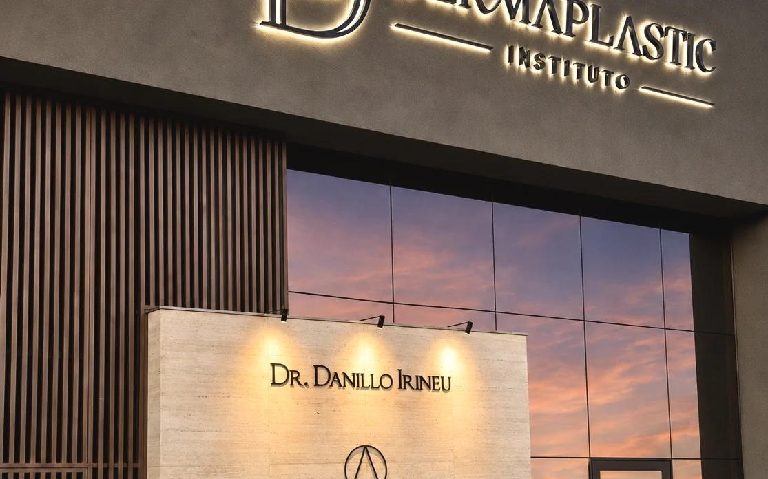 Fachada do Instituto DermaPlastic
